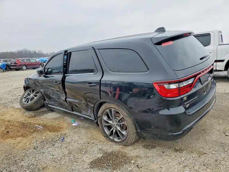 2020 DODGE DURANGO R/T  