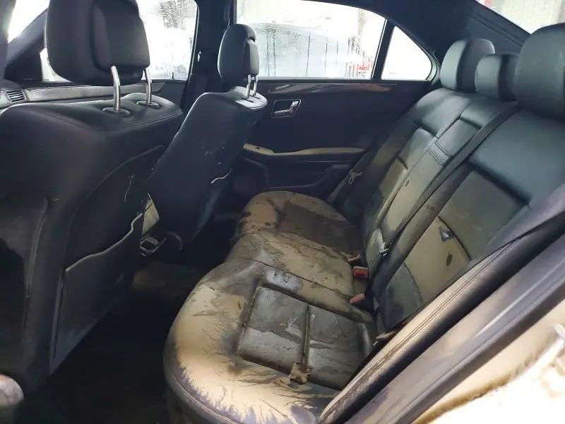 2010 MERCEDES-BENZ E 350 4MATIC  