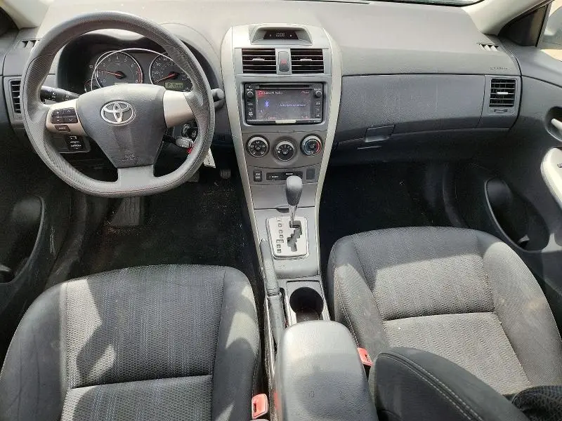 2013 TOYOTA COROLLA S  