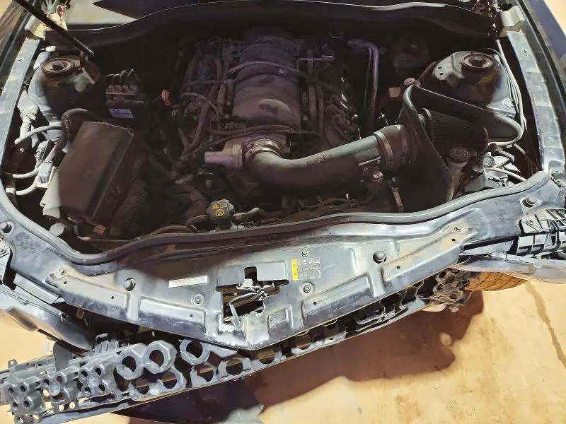 2013 CHEVROLET CAMARO 2SS  