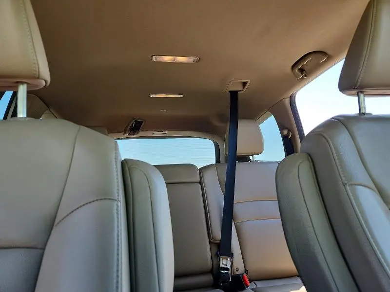 2017 HONDA PILOT EXL  