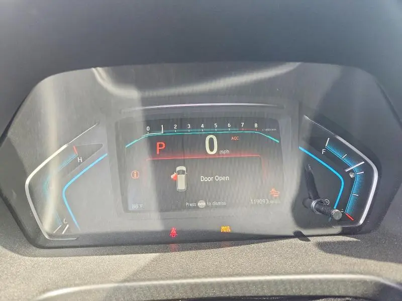 2018 HONDA ODYSSEY EXL  