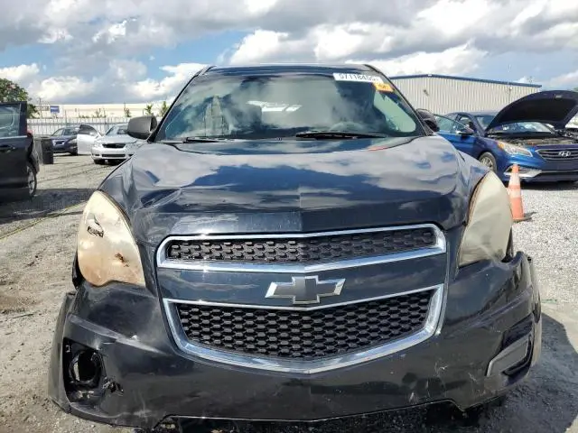 2015 CHEVROLET EQUINOX LS  