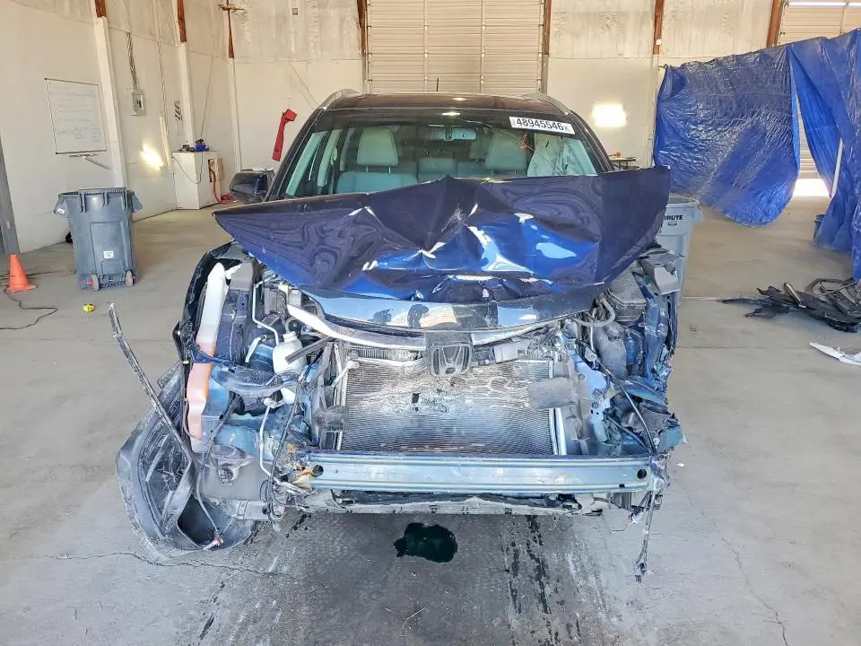 2016 HONDA CR-V EXL  