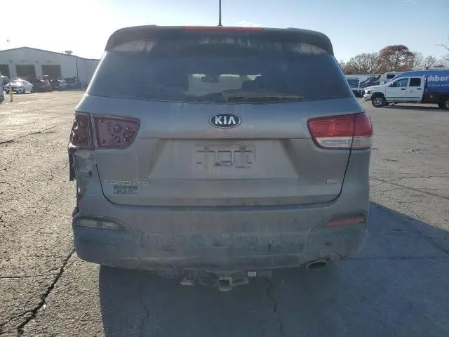 2017 KIA SORENTO LX  