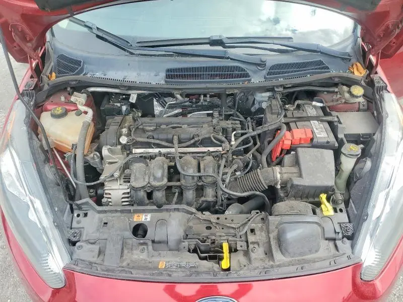 2014 FORD FIESTA SE  