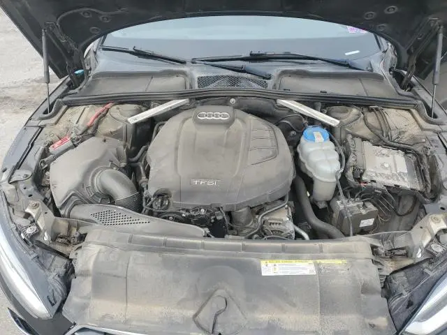 2018 AUDI A5 PREMIUM PLUS  