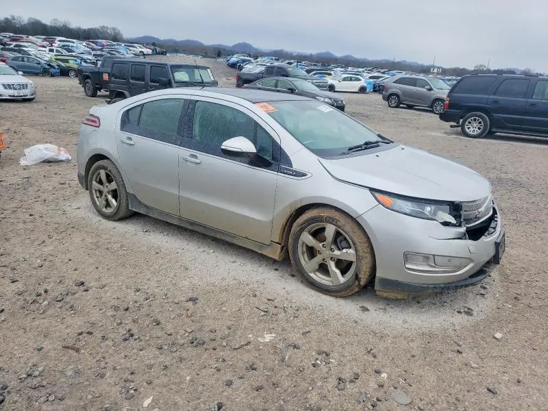 2012 CHEVROLET VOLT   
