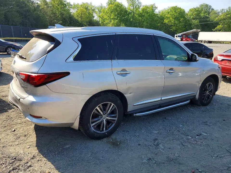 2018 INFINITI QX60 BASE  