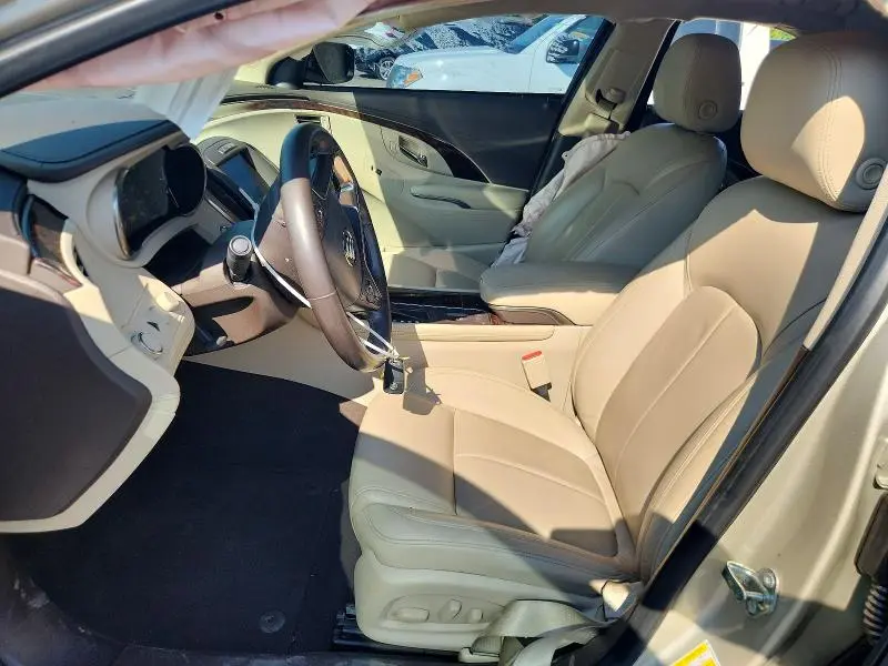 2016 BUICK LACROSSE   