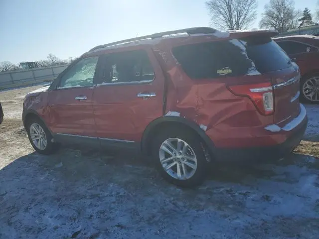 2012 FORD EXPLORER XLT  