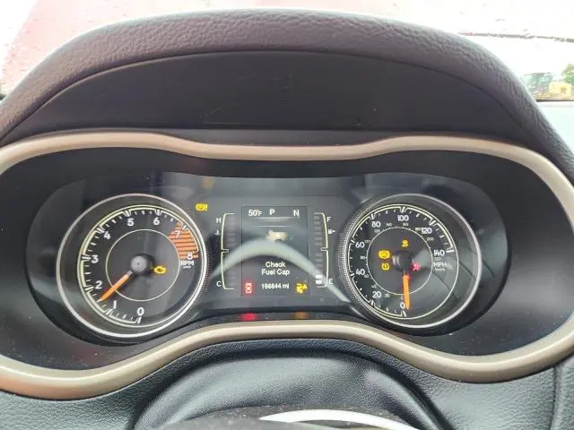 2017 JEEP CHEROKEE SPORT  