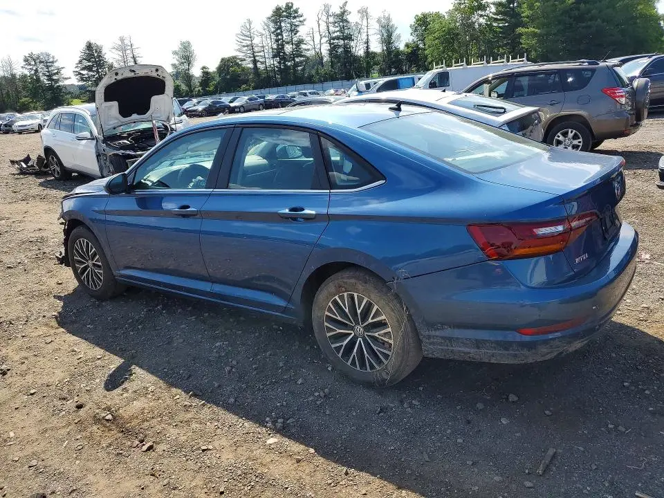 2019 VOLKSWAGEN JETTA S  