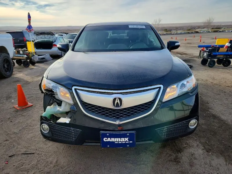 2015 ACURA RDX TECHNOLOGY  