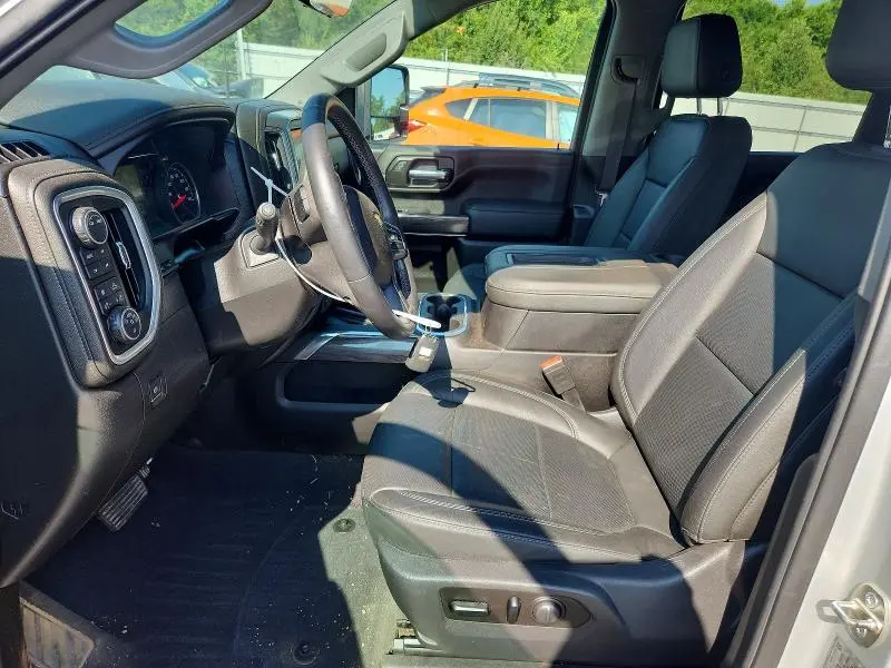 2020 CHEVROLET SILVERADO K2500 HEAVY DUTY LTZ  