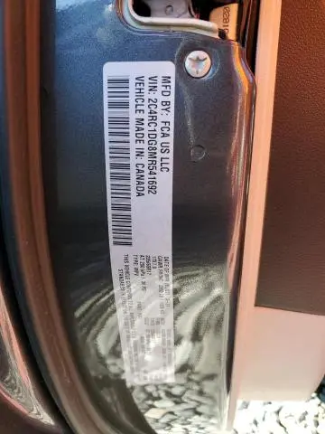 2021 CHRYSLER VOYAGER LXI  