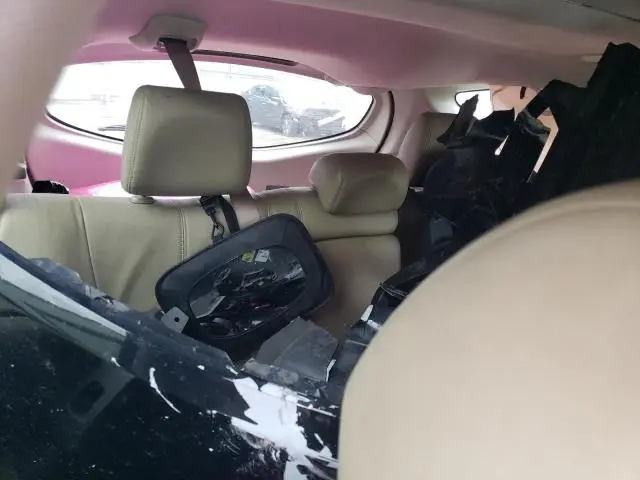 2011 NISSAN MURANO S  