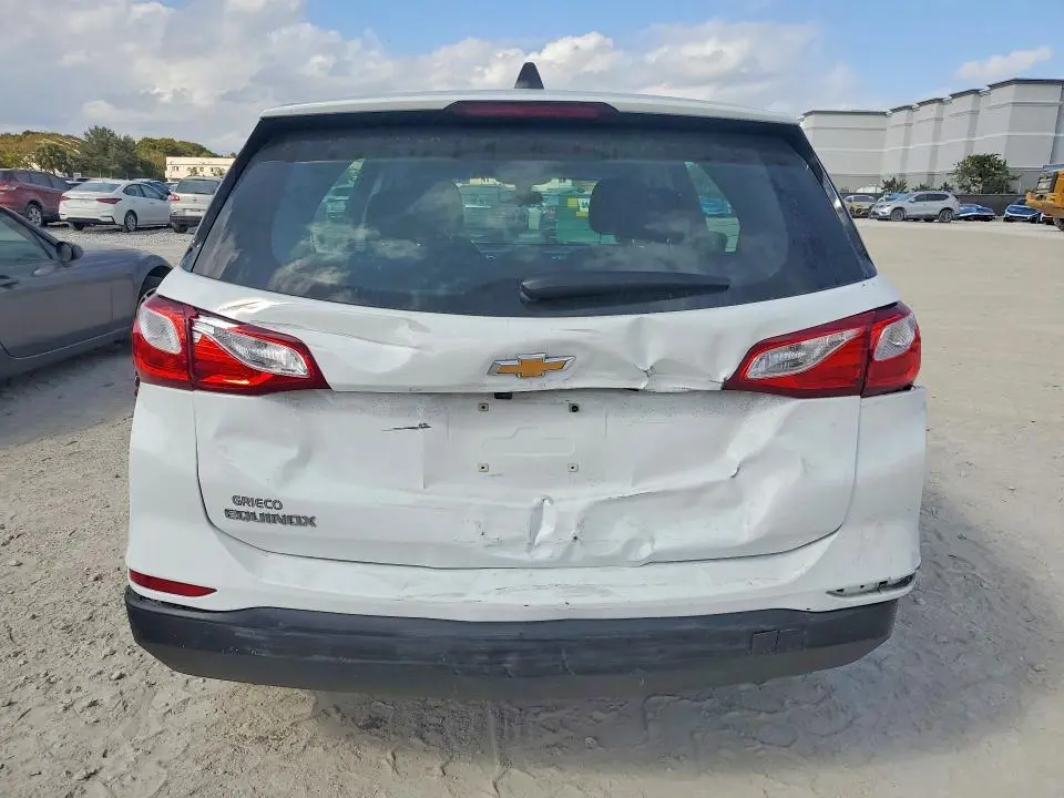 2019 CHEVROLET EQUINOX LS  
