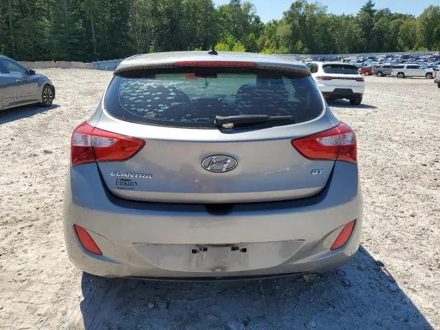 2014 HYUNDAI ELANTRA GT   