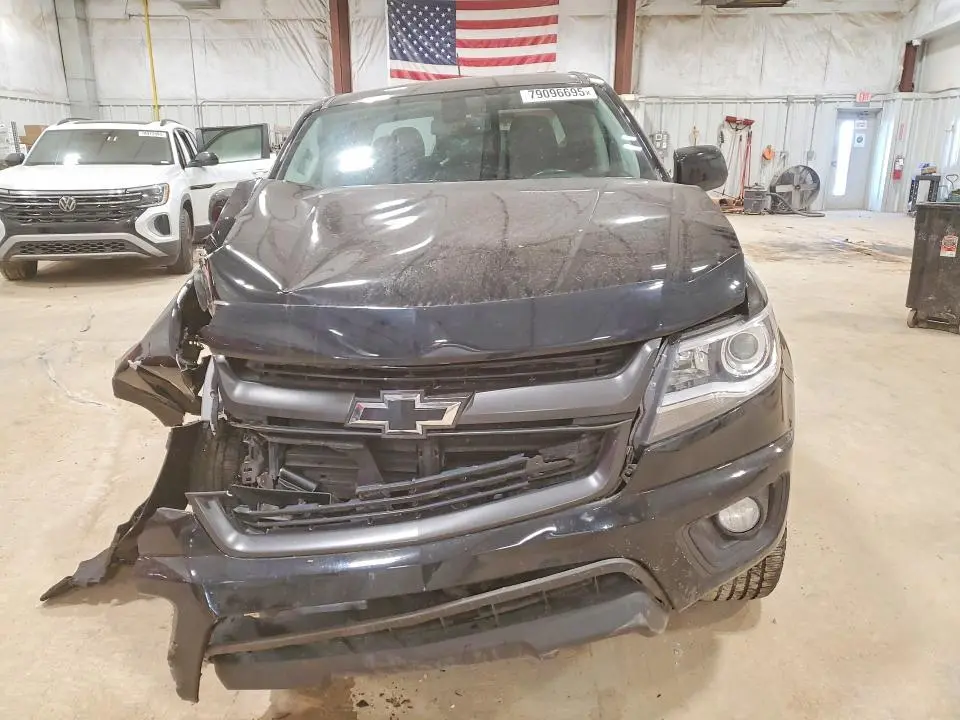 2019 CHEVROLET COLORADO Z71  