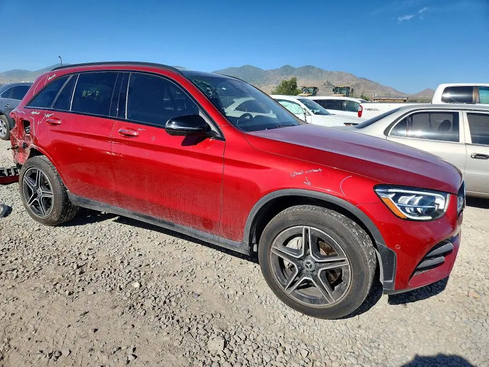 2020 MERCEDES-BENZ GLC 300 4MATIC  