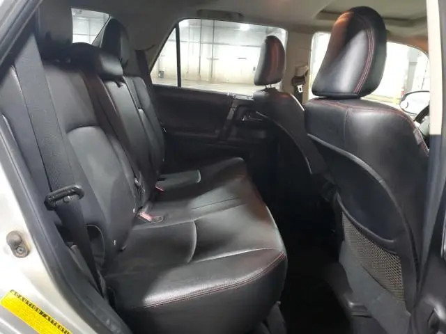 2014 TOYOTA 4RUNNER SR5  