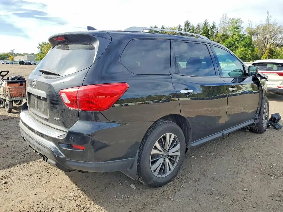 2020 NISSAN PATHFINDER S  