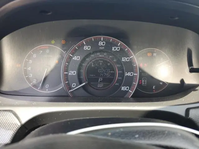 2013 HONDA ACCORD SPORT  