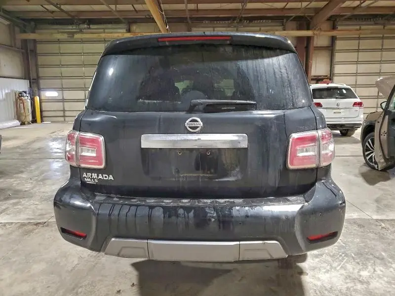 2019 NISSAN ARMADA SV  