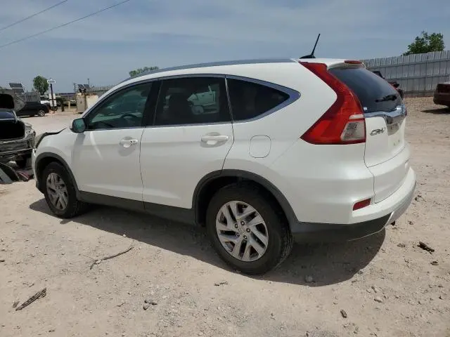 2015 HONDA CR-V EXL  