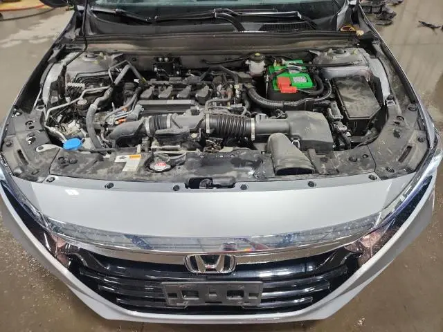 2018 HONDA ACCORD EXL  