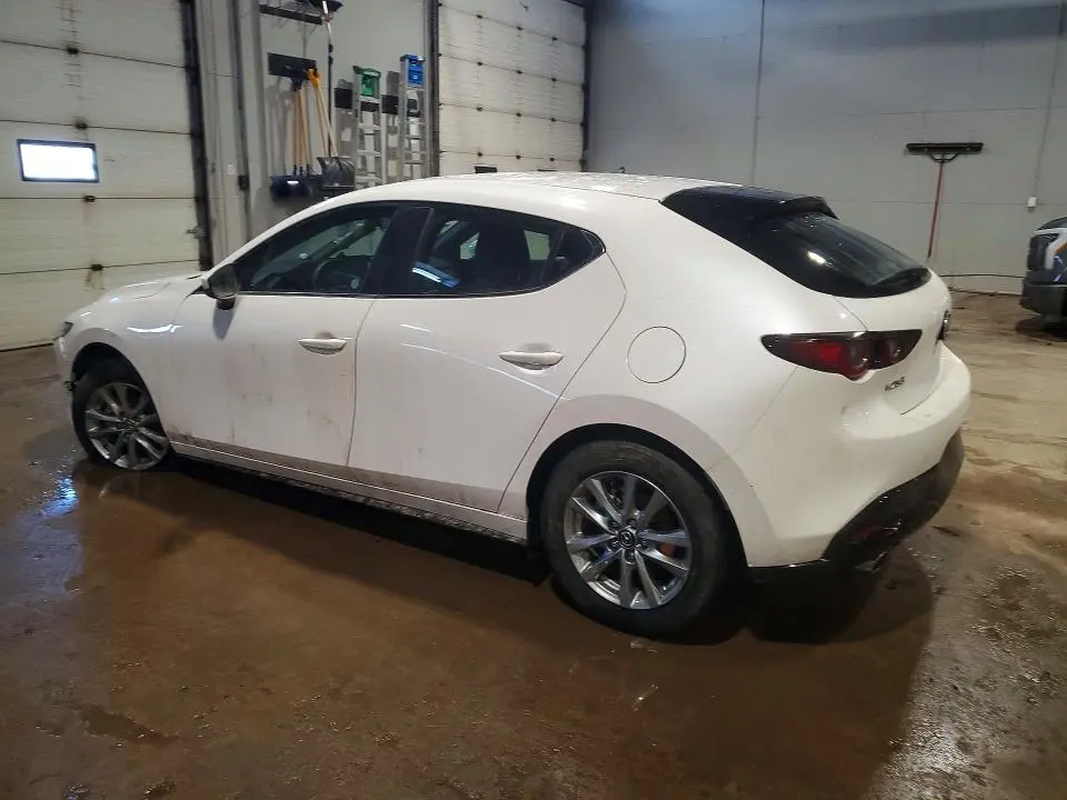 2025 MAZDA 3 SELECT SPORT  