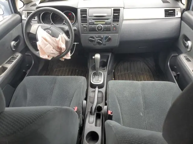 2012 NISSAN VERSA S  