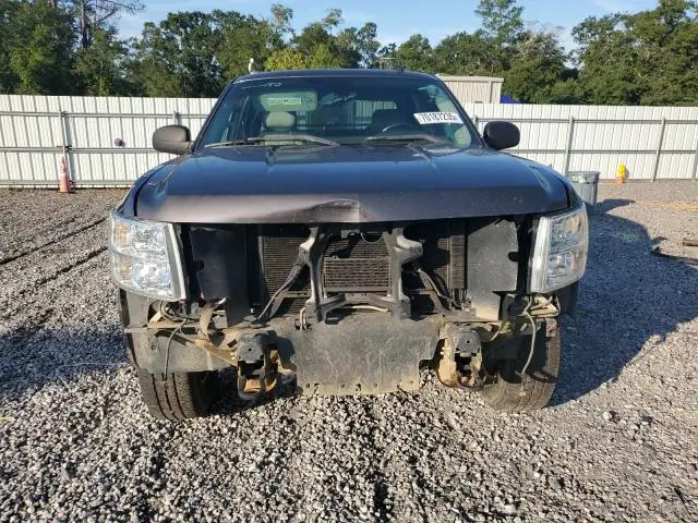 2011 CHEVROLET SILVERADO C1500 LT  