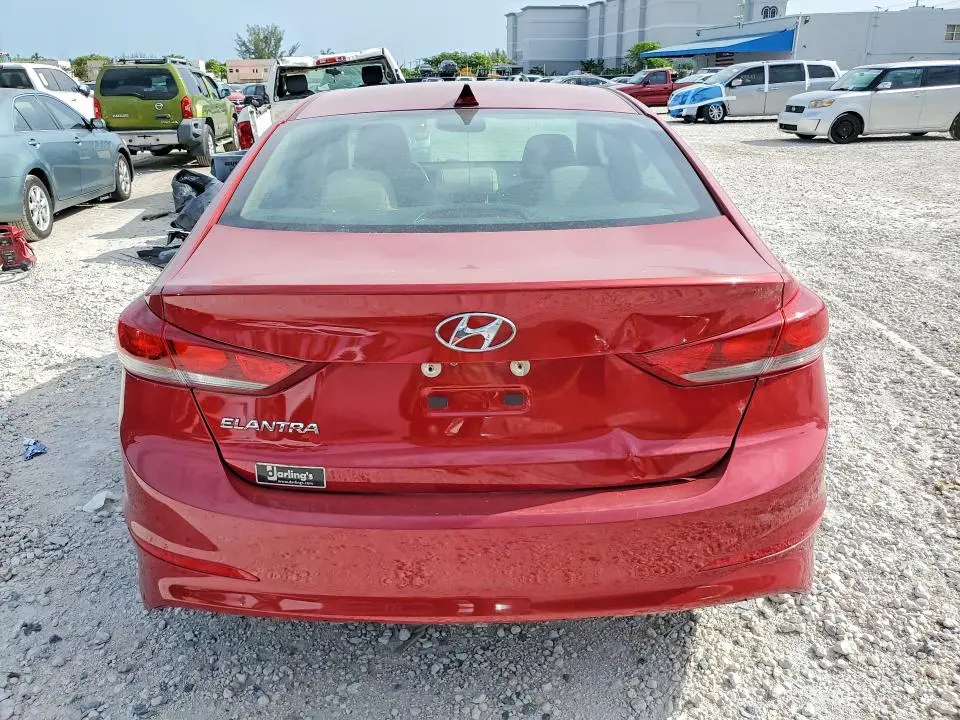 2017 HYUNDAI ELANTRA VALUE EDITION  