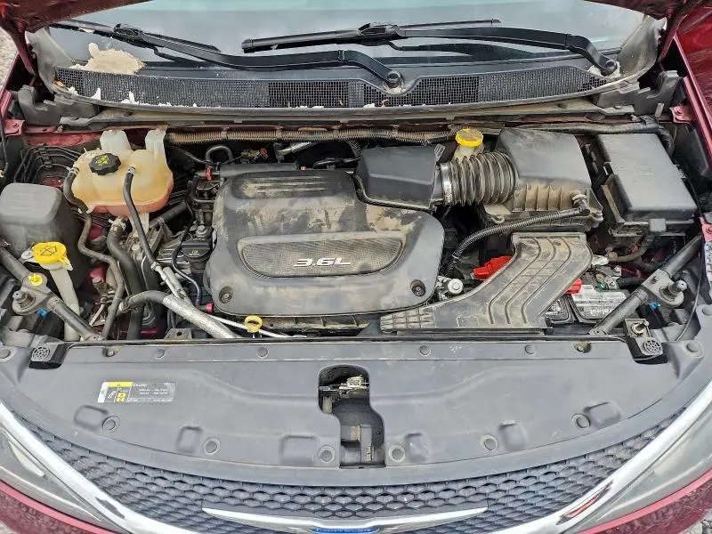 2018 CHRYSLER PACIFICA TOURING L  