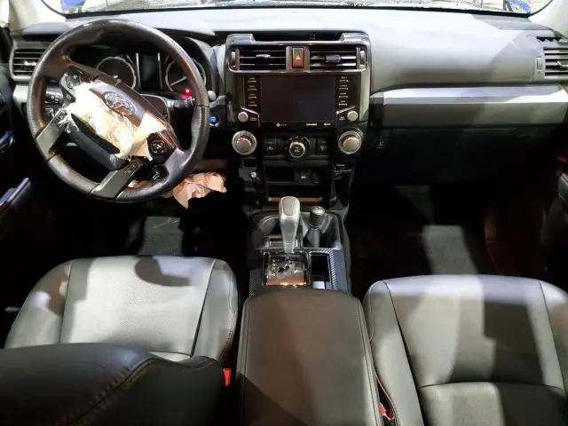 2023 TOYOTA 4RUNNER SE  