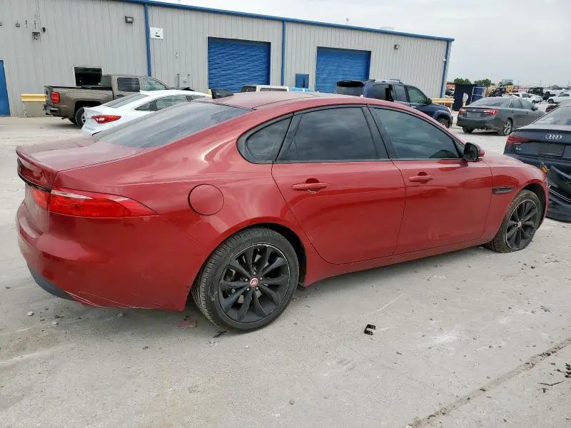 2017 JAGUAR XF PREMIUM