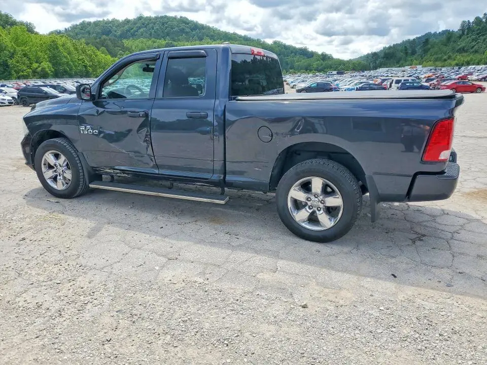 2018 RAM 1500 ST  
