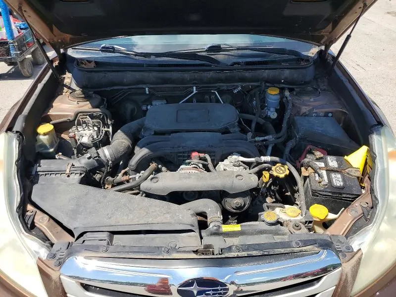 2011 SUBARU OUTBACK 2.5I PREMIUM  
