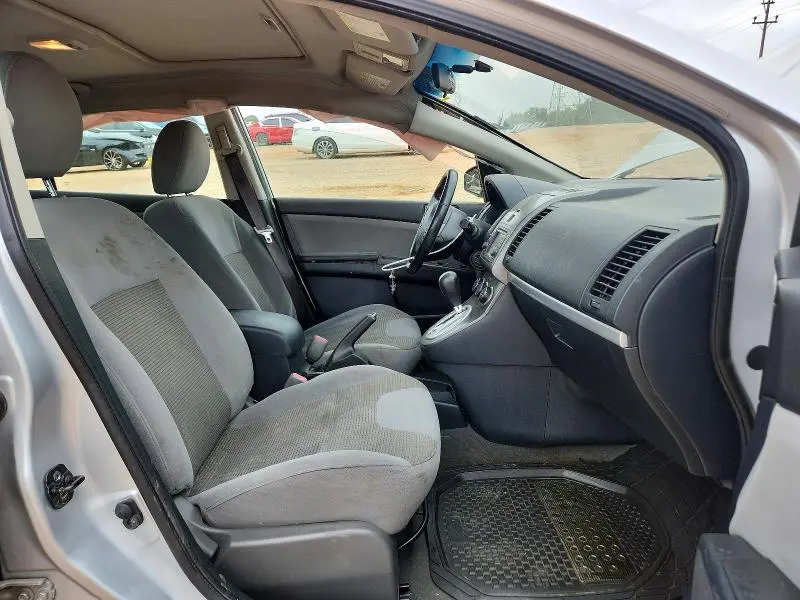 2012 NISSAN SENTRA 2.0  