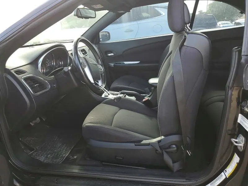 2014 CHRYSLER 200 TOURING  