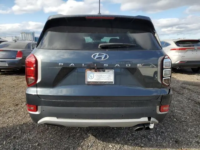 2020 HYUNDAI PALISADE SE  