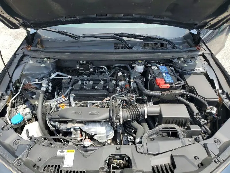 2025 HONDA ACCORD LX  