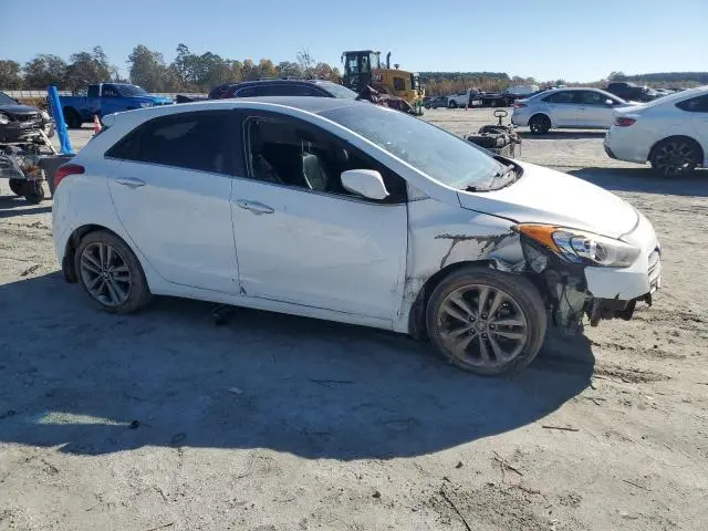 2016 HYUNDAI ELANTRA GT   