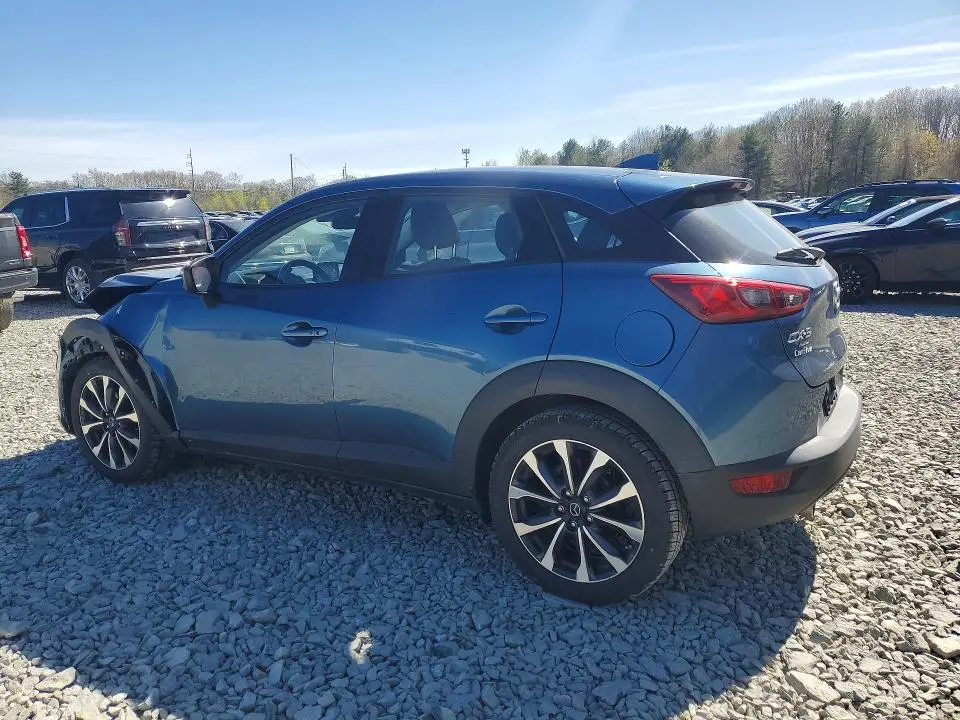 2019 MAZDA CX-3 TOURING  