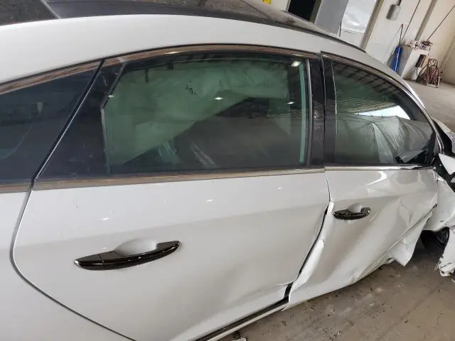 2019 HYUNDAI SONATA LIMITED TURBO  