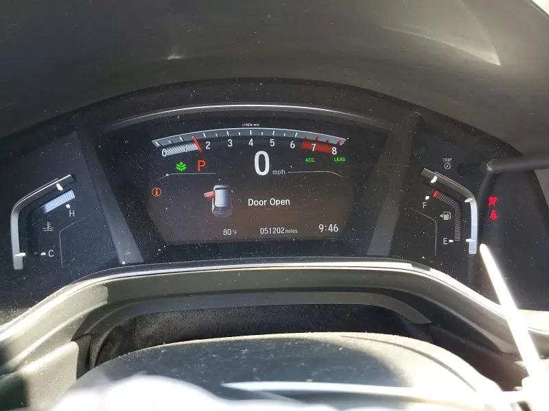 2019 HONDA CR-V EXL  