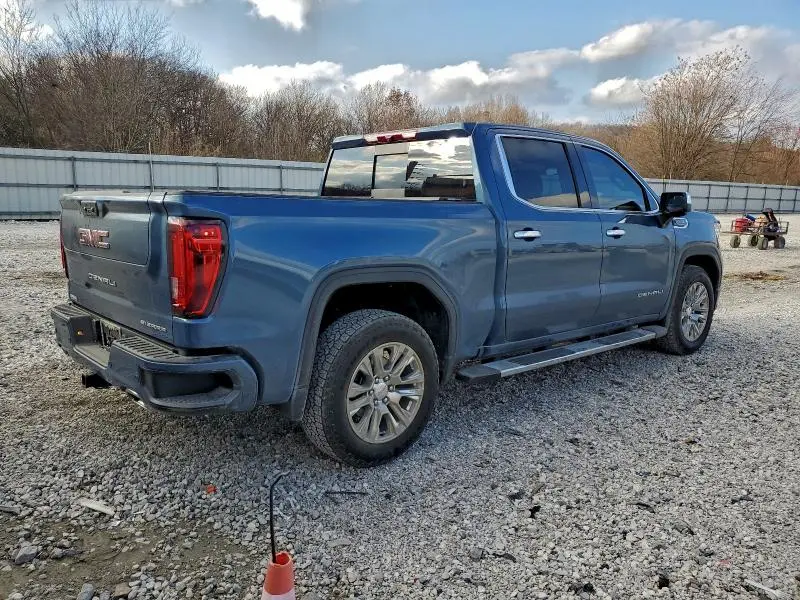 2026 GMC SIERRA K1500 DENALI  
