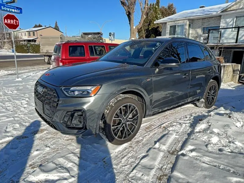 2023 AUDI Q5 PREMIUM PLUS 45  